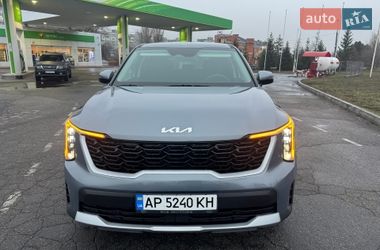 Внедорожник / Кроссовер Kia Sorento 2025 в Запорожье