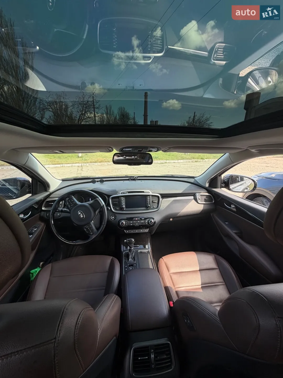2015 Kia Sorento - мініатюра 3