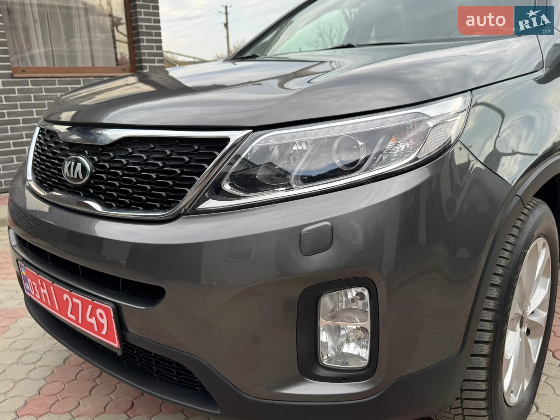 2013 Kia Sorento - мініатюра 38