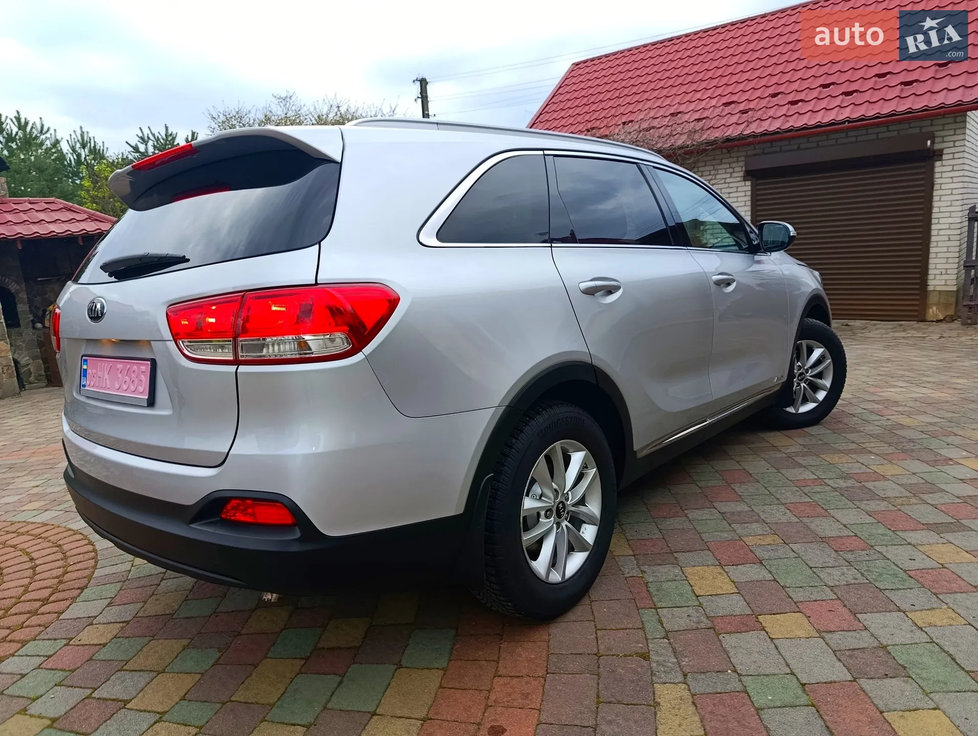 2015 Kia Sorento - мініатюра 82
