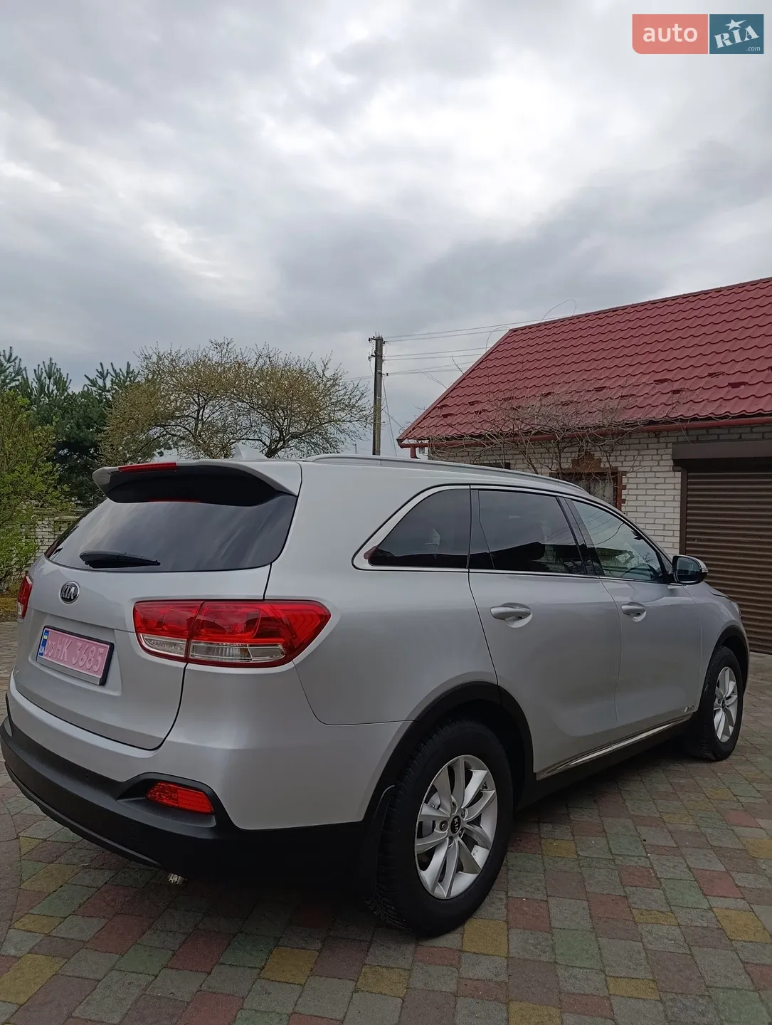 2015 Kia Sorento - мініатюра 89