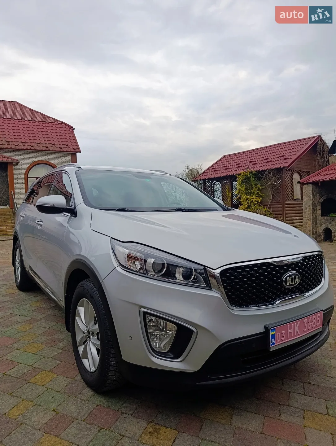 2015 Kia Sorento - мініатюра 90