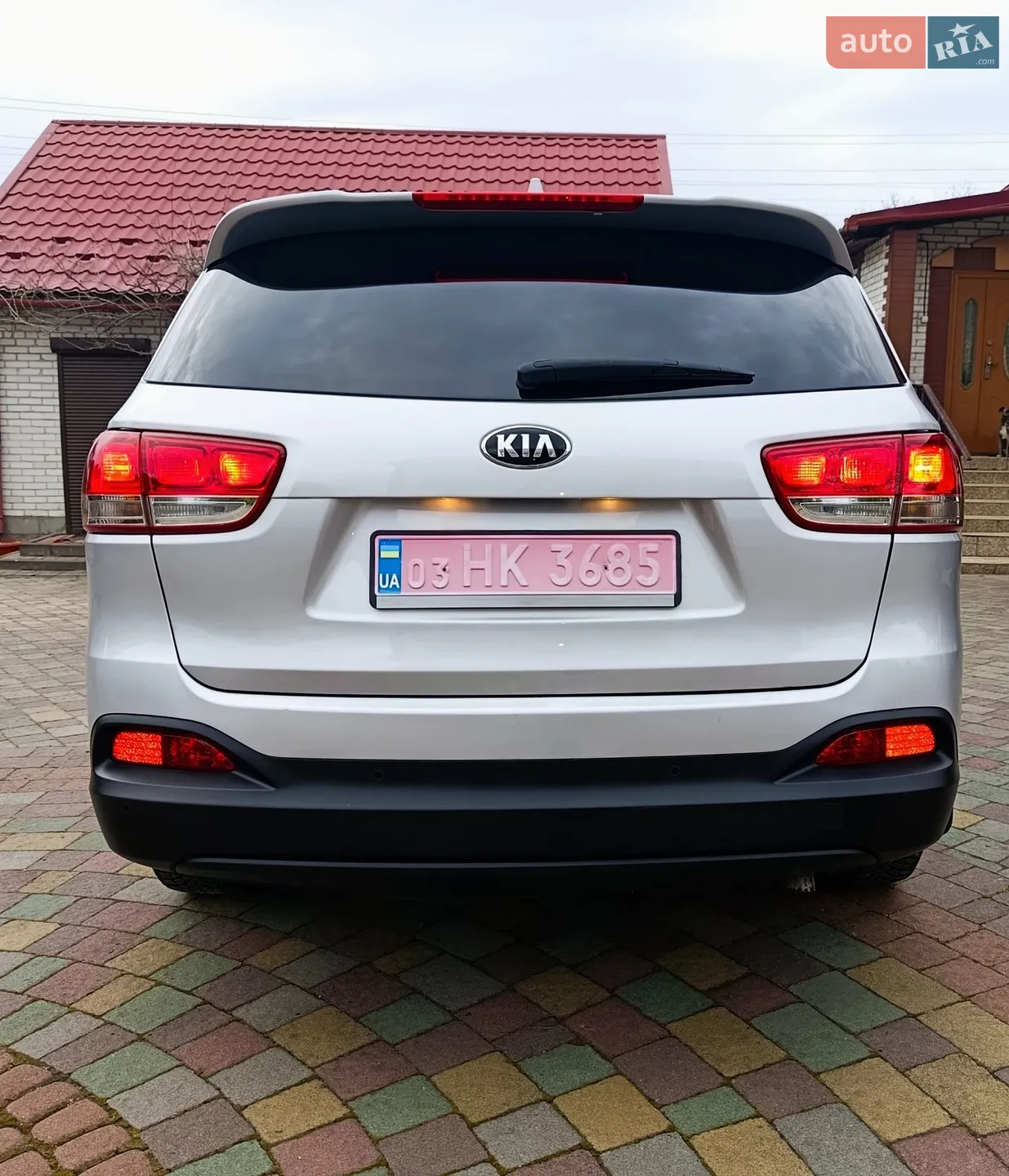 2015 Kia Sorento - мініатюра 107