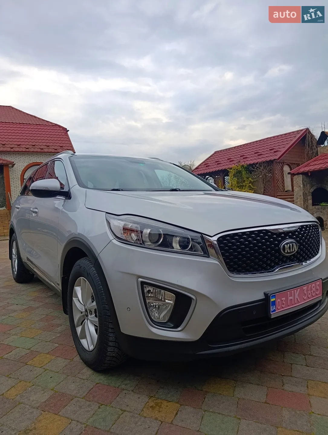 2015 Kia Sorento - мініатюра 108