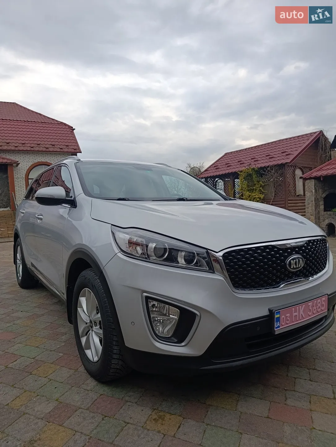 2015 Kia Sorento - мініатюра 117