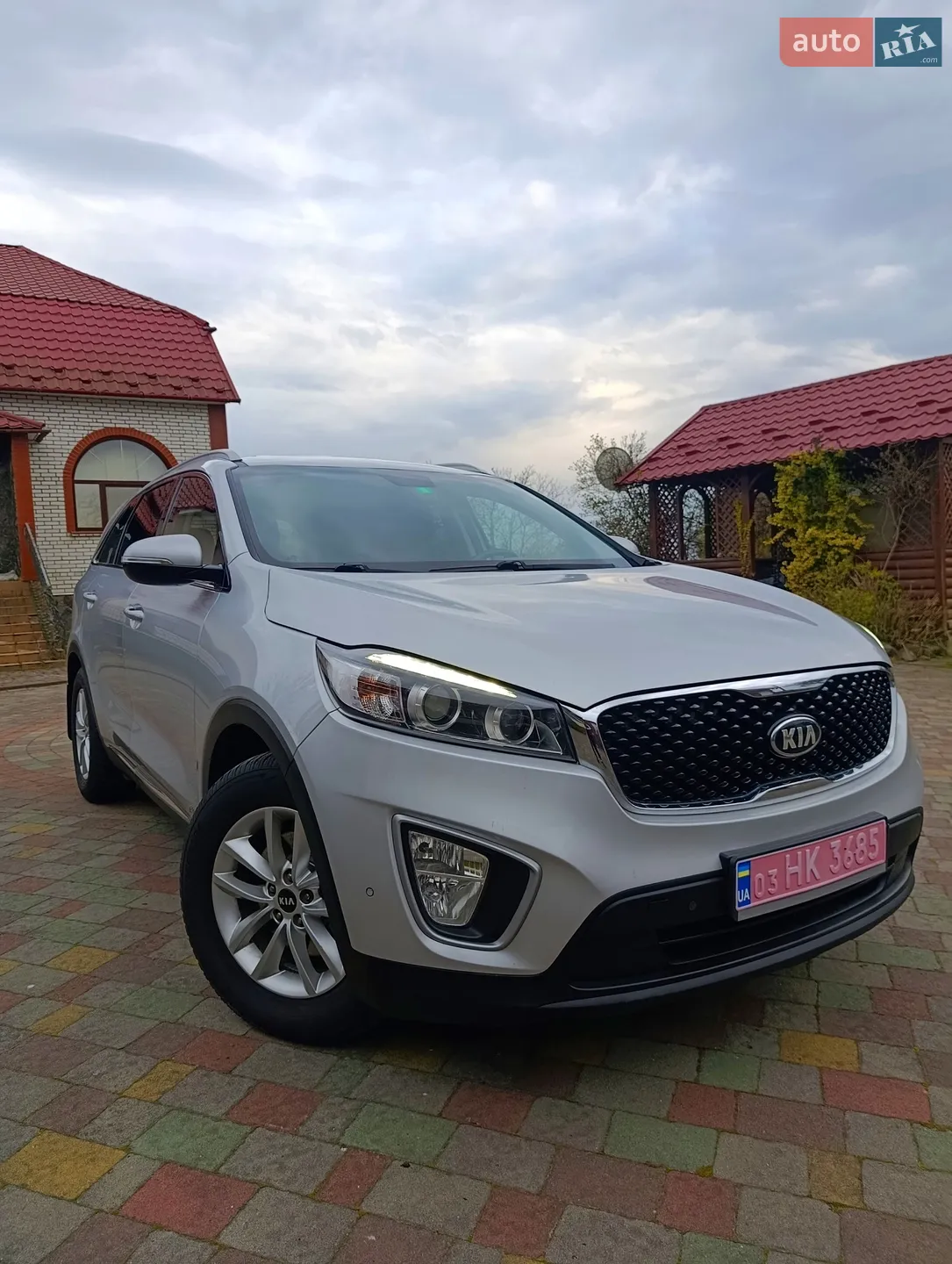 2015 Kia Sorento - мініатюра 4