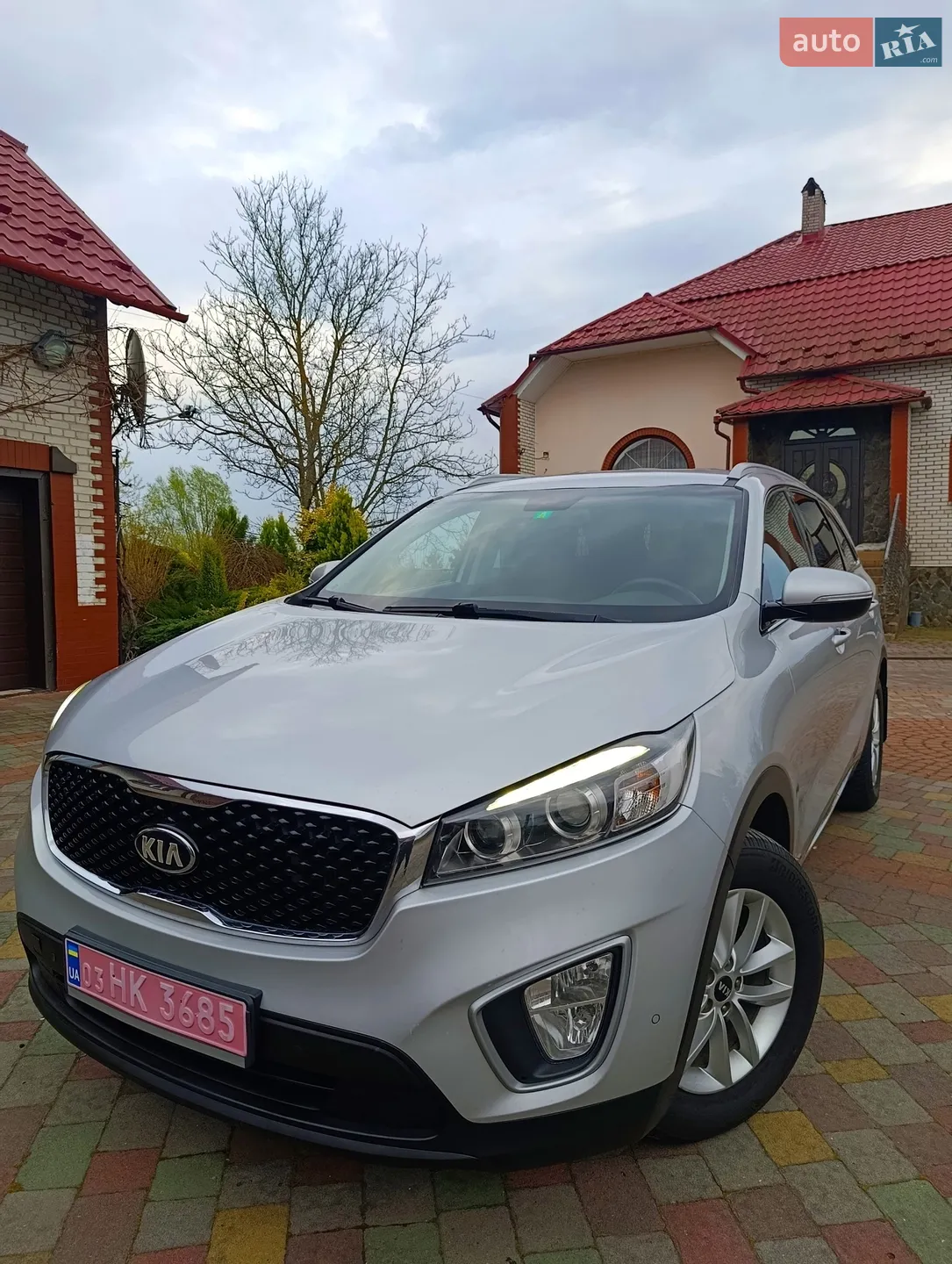 2015 Kia Sorento - мініатюра 120