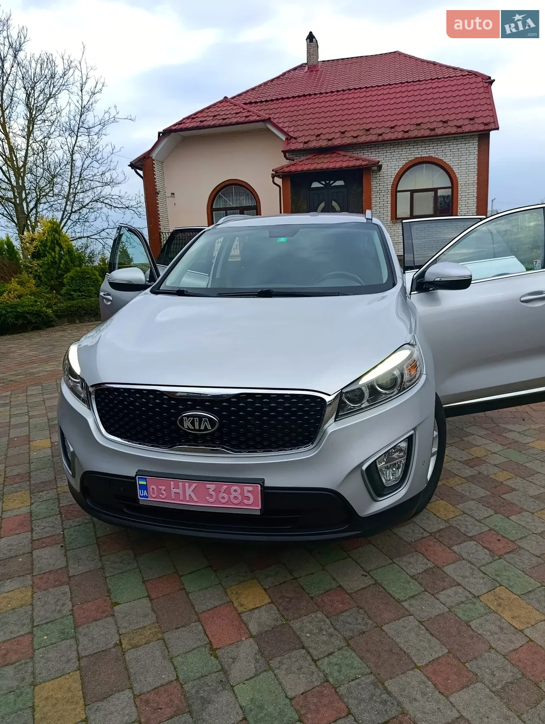 2015 Kia Sorento - мініатюра 122