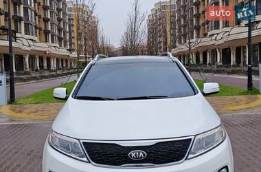 Внедорожник / Кроссовер Kia Sorento 2013 в Вишневом