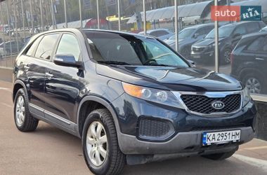 Внедорожник / Кроссовер Kia Sorento 2012 в Киеве