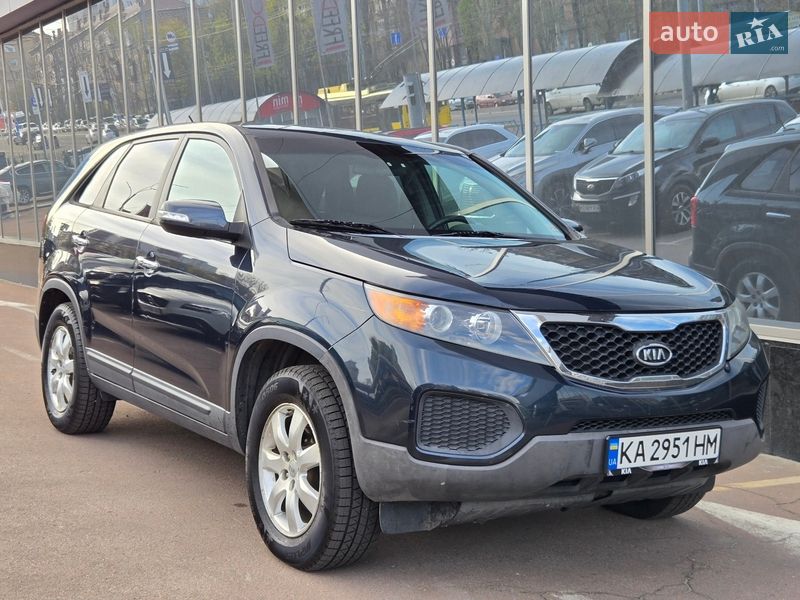 Kia Sorento 2012