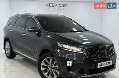Внедорожник / Кроссовер Kia Sorento 2017 в Одессе