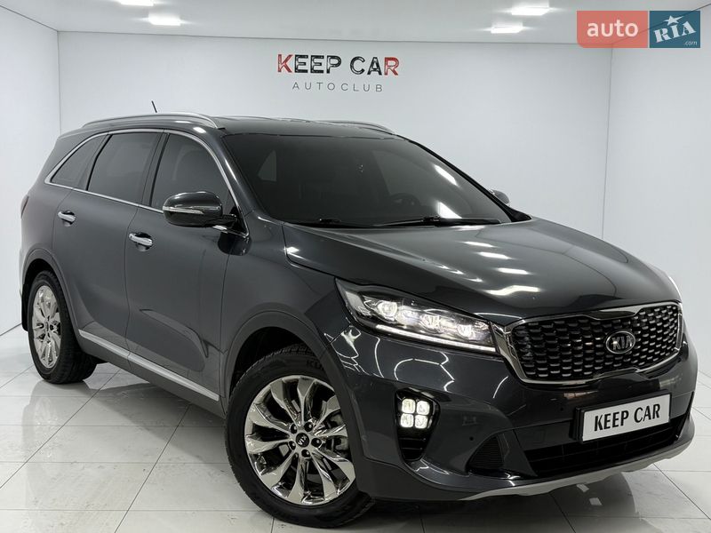 Kia Sorento 2017