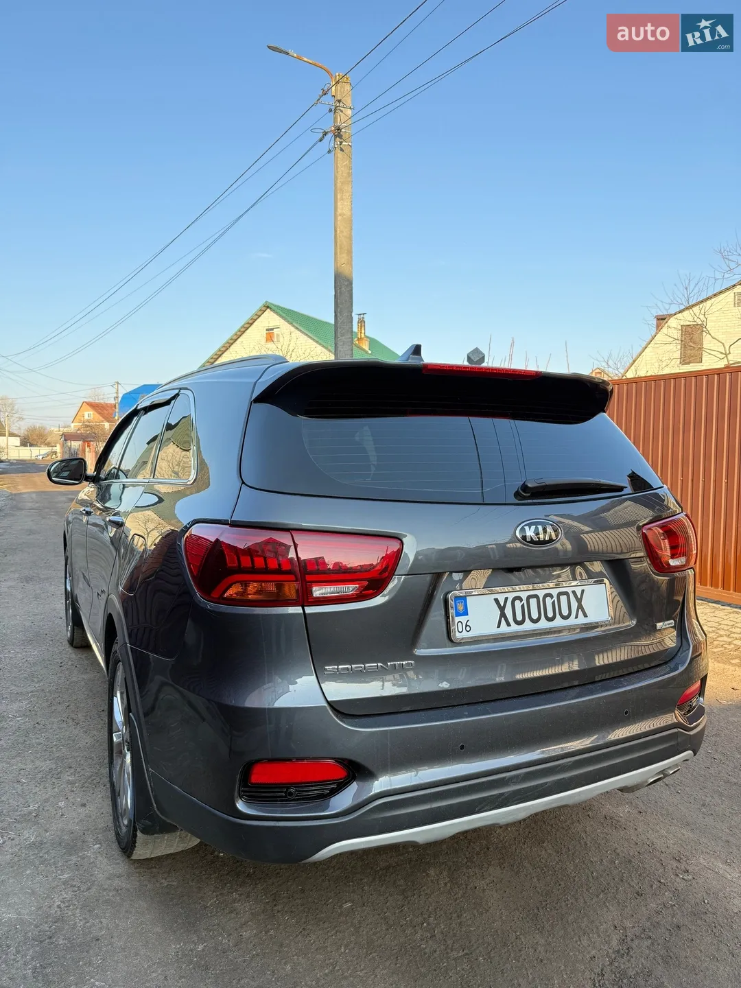 2018 Kia Sorento - мініатюра 2