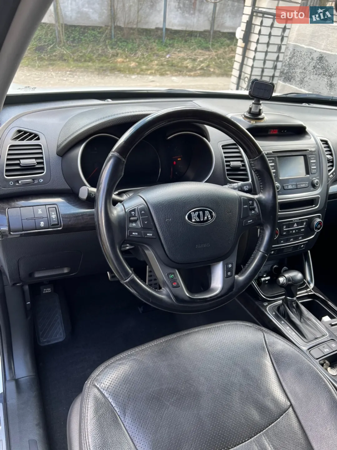 2014 Kia Sorento - мініатюра 10
