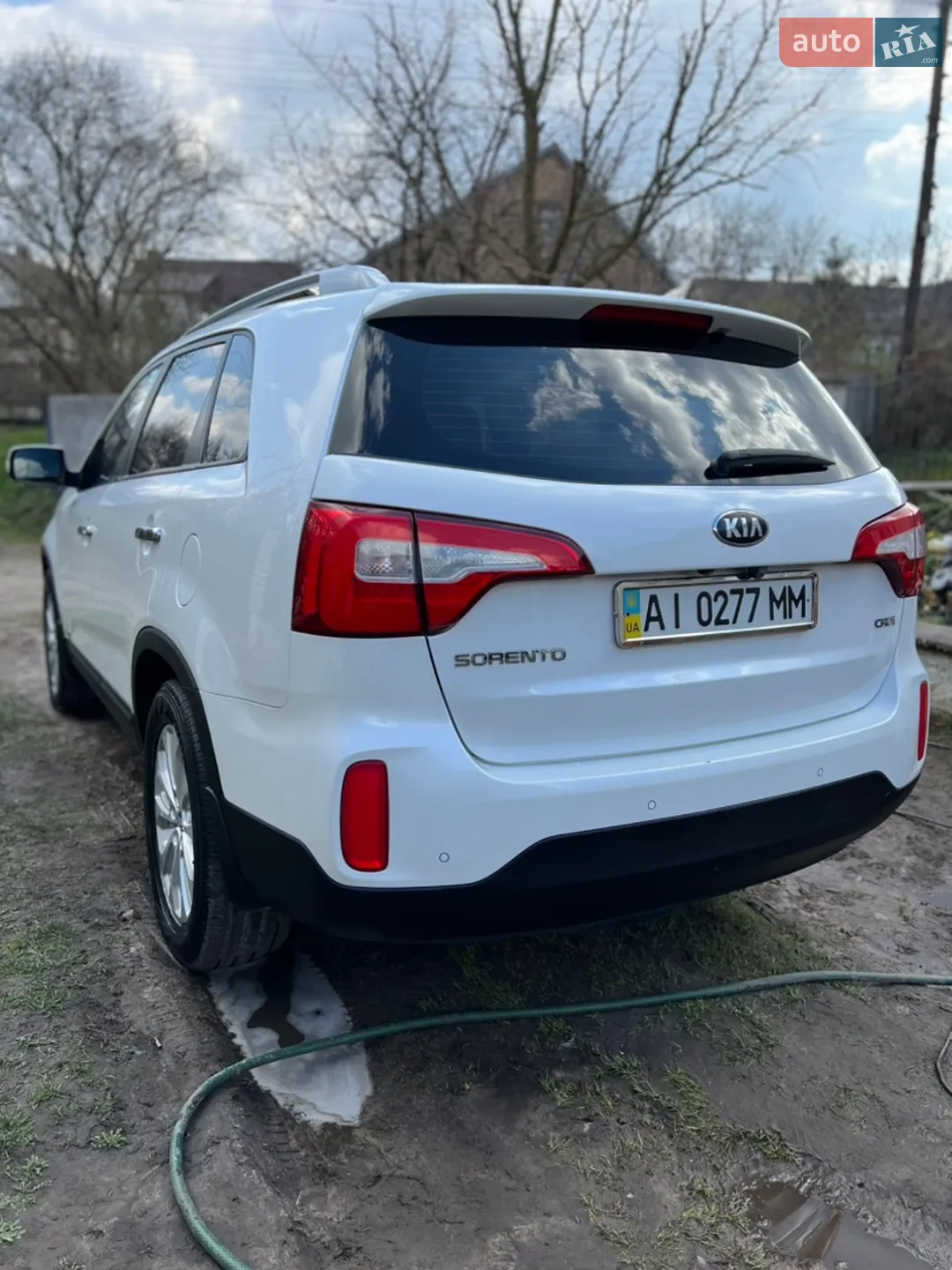 2014 Kia Sorento - мініатюра 8