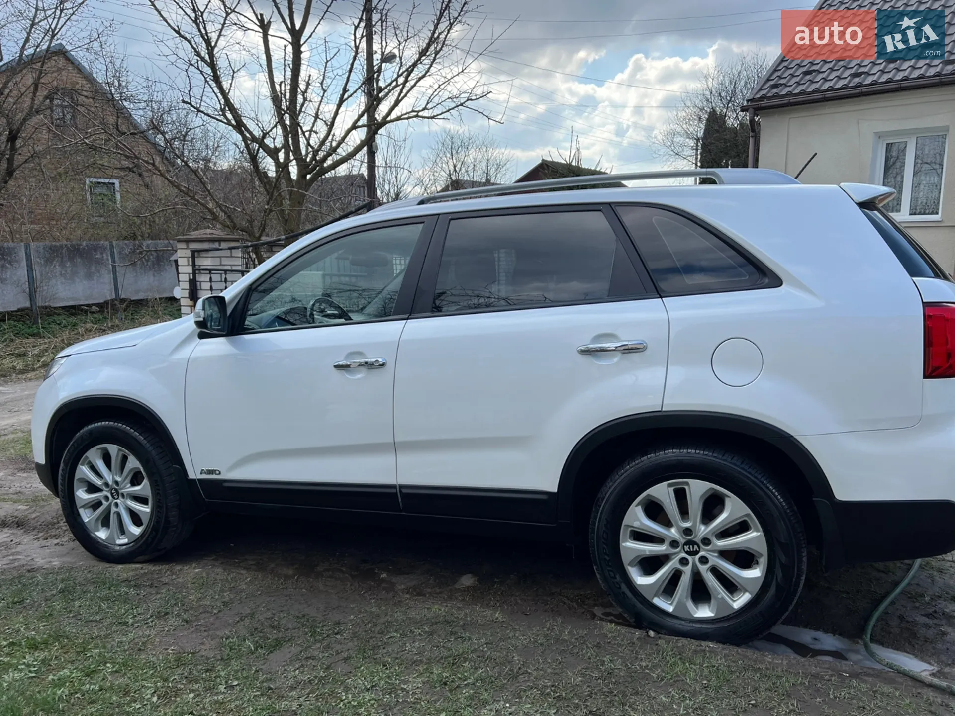 2014 Kia Sorento - мініатюра 7