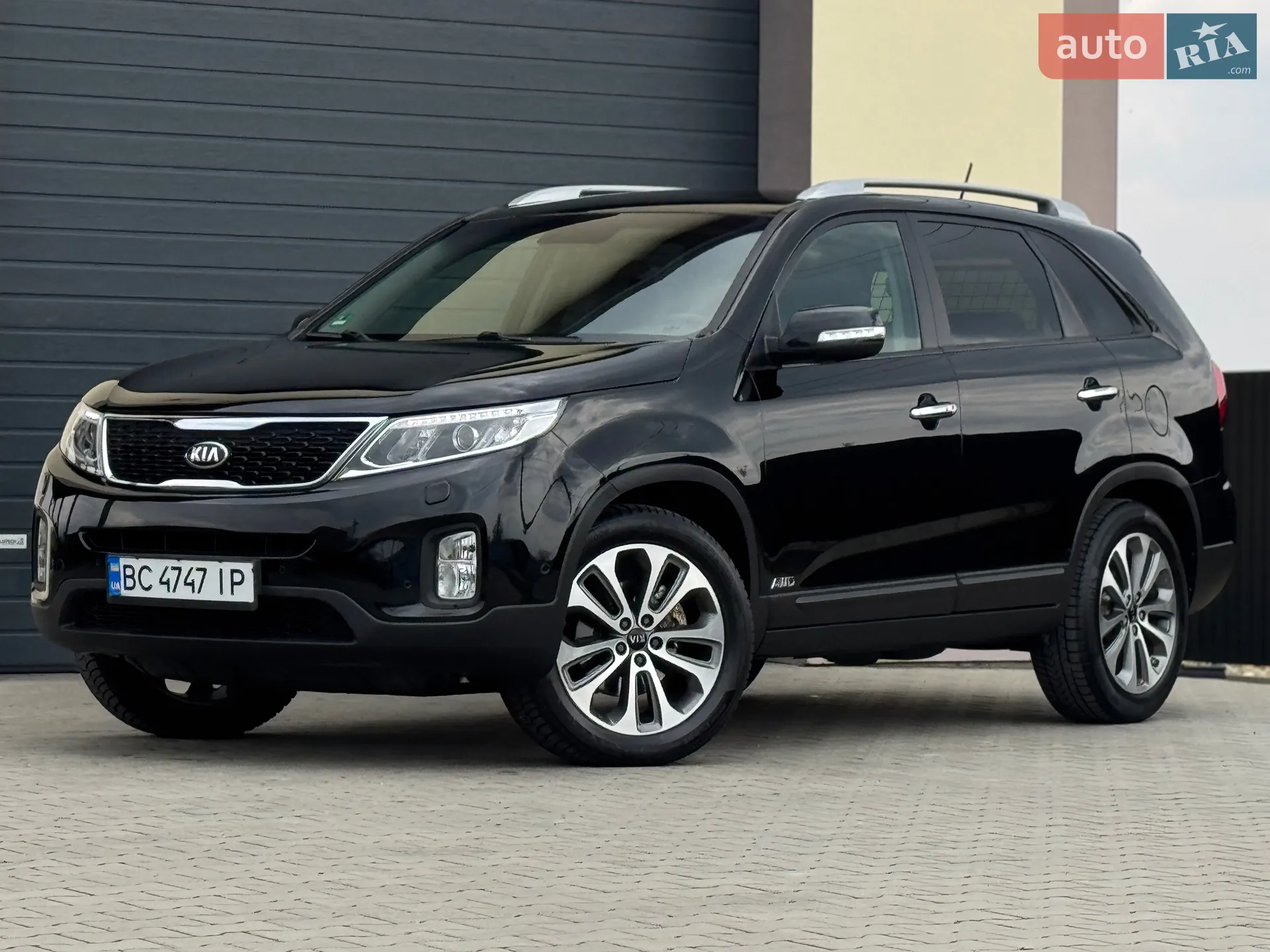2013 Kia Sorento - мініатюра 36