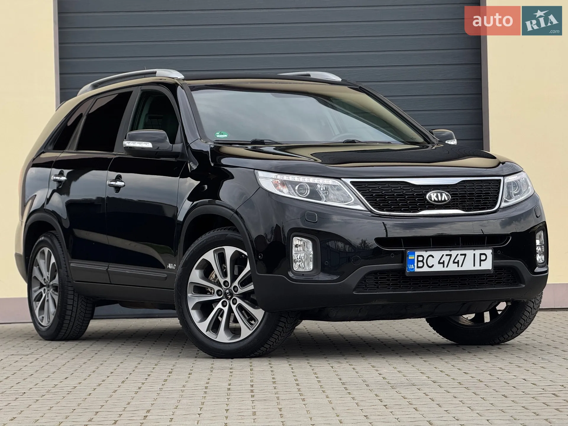 2013 Kia Sorento - мініатюра 7