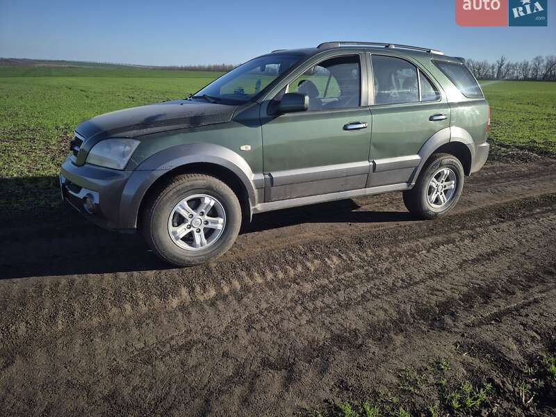 Kia Sorento 2006