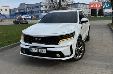 Внедорожник / Кроссовер Kia Sorento 2020 в Шептицькому