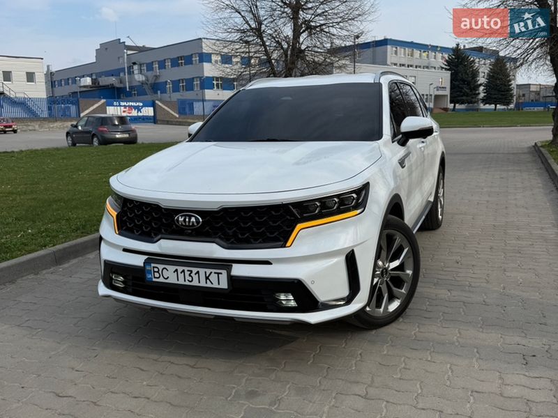 Kia Sorento 2020