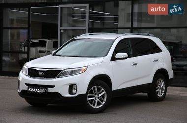 Внедорожник / Кроссовер Kia Sorento 2013 в Харькове