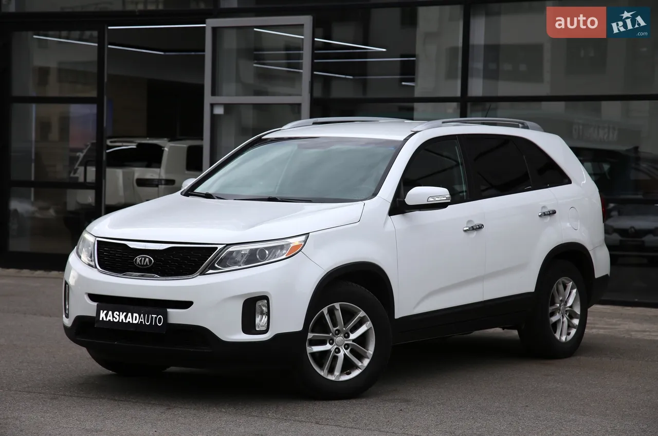 2013 Kia Sorento - мініатюра 19