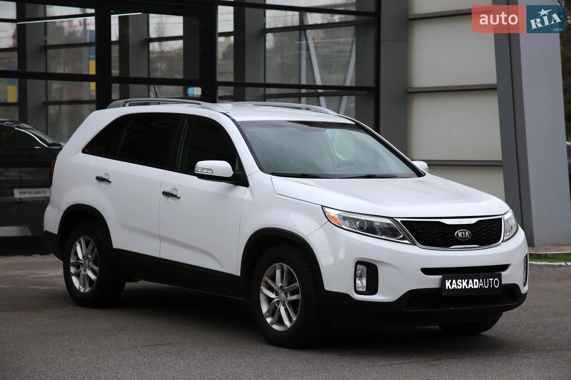 2013 Kia Sorento - мініатюра 3