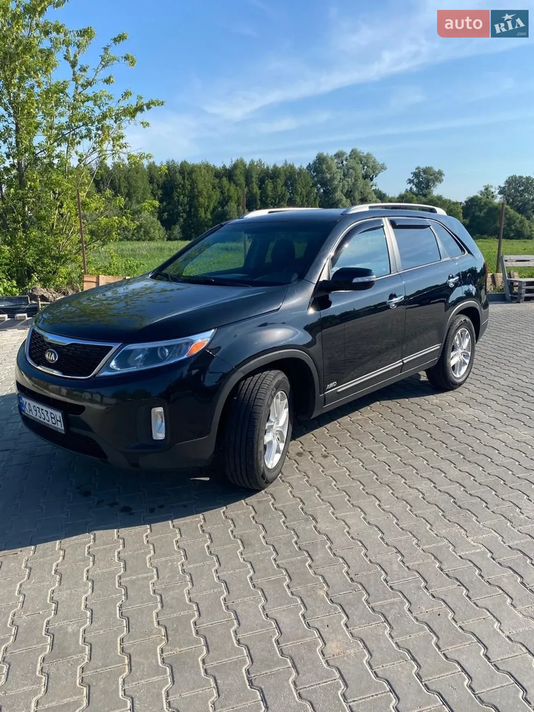 2014 Kia Sorento - мініатюра 2