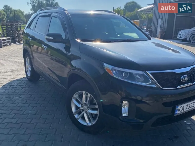 Kia Sorento