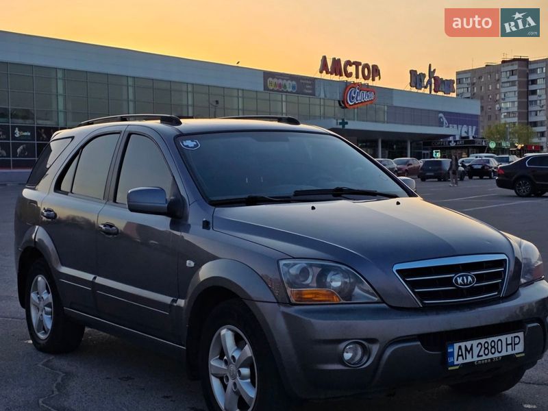Kia Sorento 2006