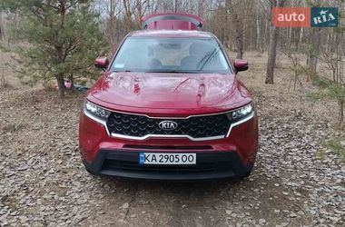 Позашляховик / Кросовер Kia Sorento 2021 в Києві