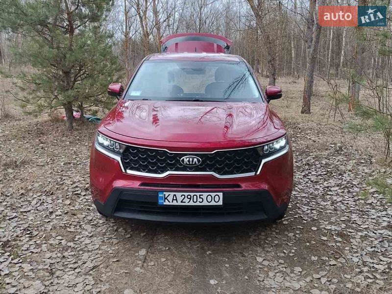 Kia Sorento 2021