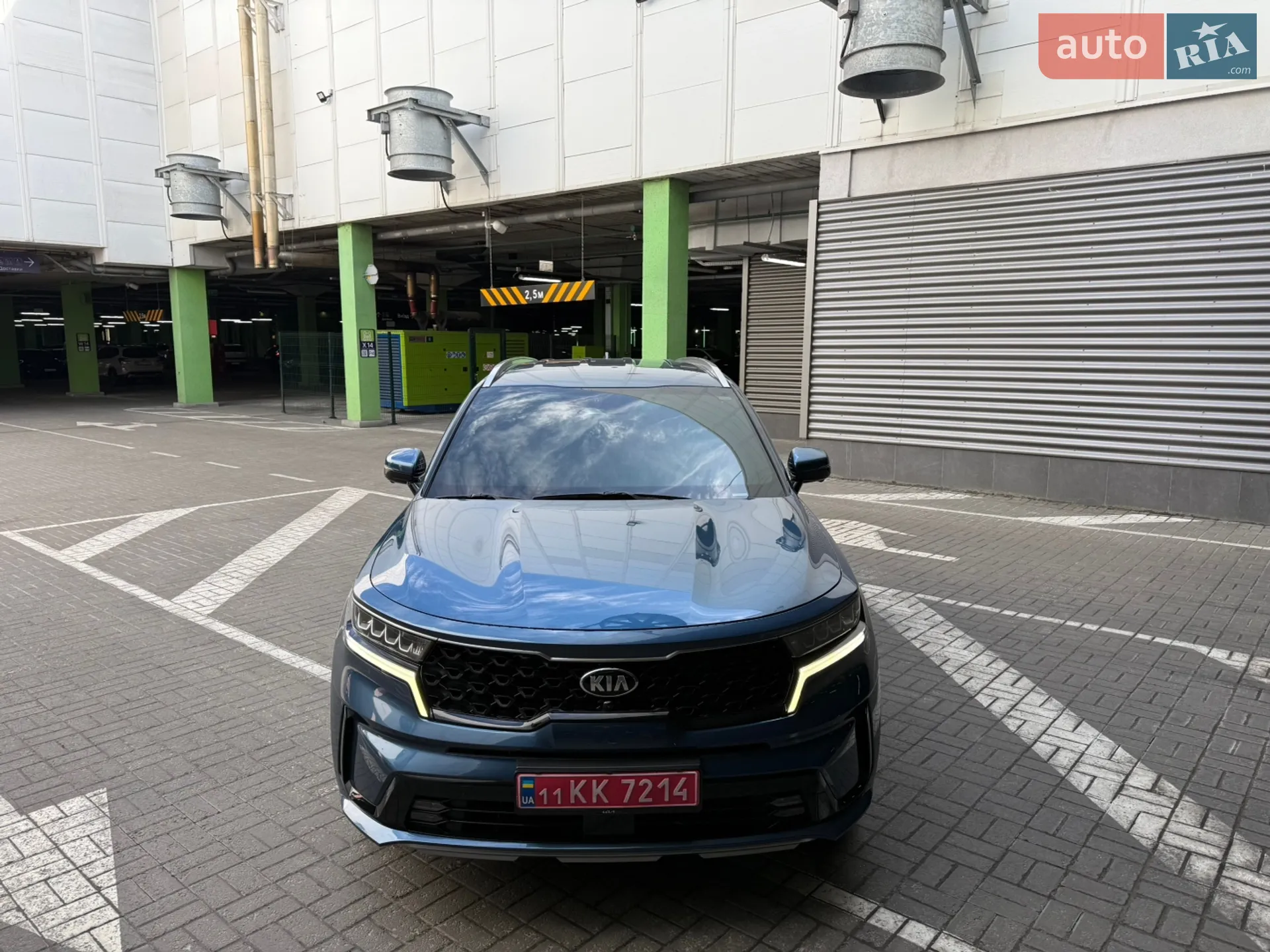 2020 Kia Sorento - мініатюра 2