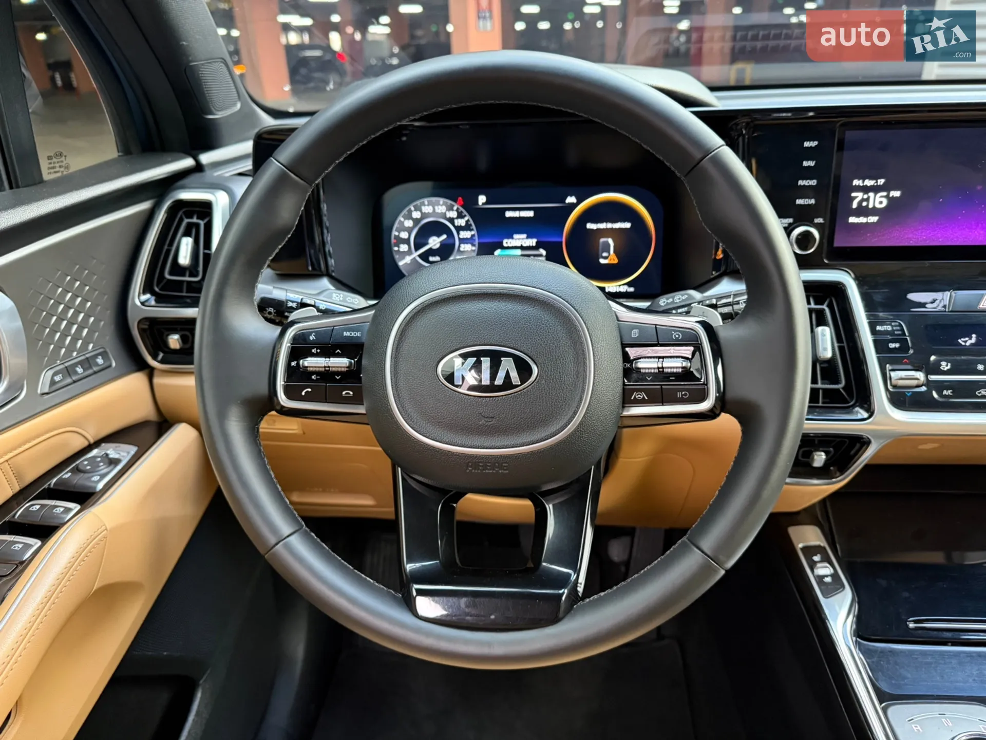 2020 Kia Sorento - мініатюра 14