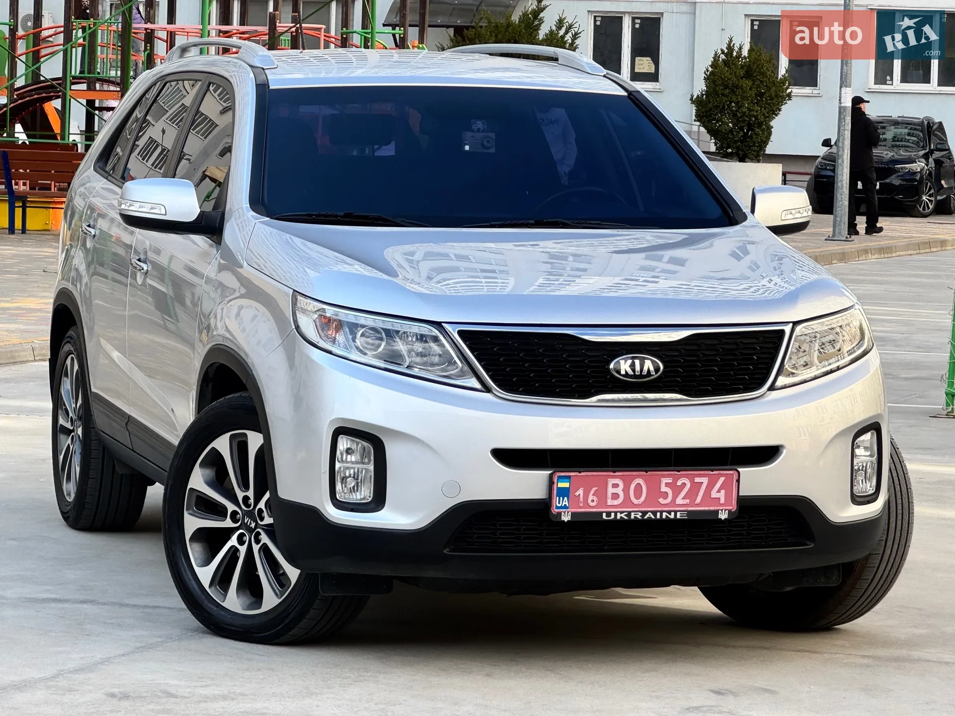 2013 Kia Sorento - мініатюра 2