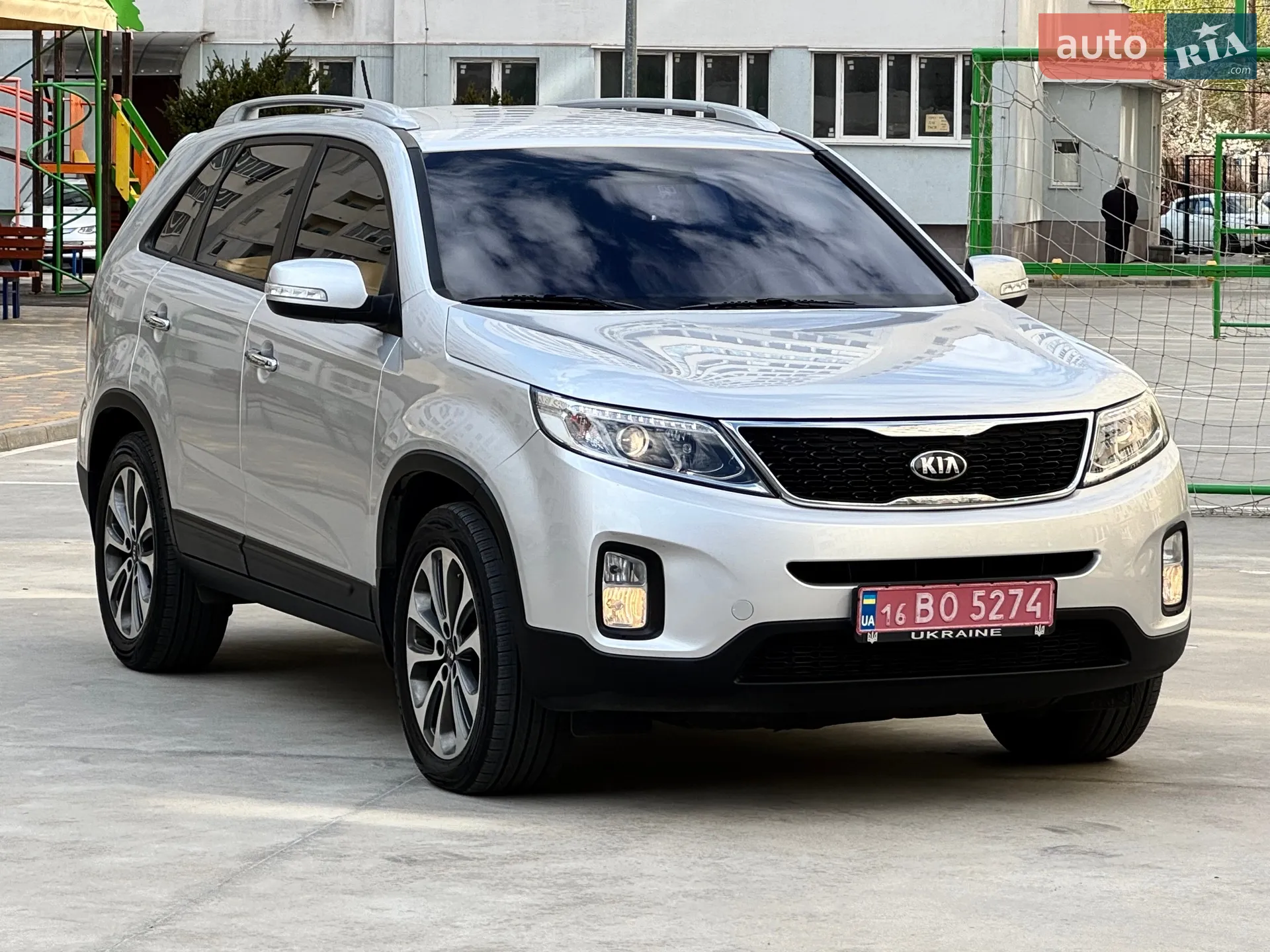 2013 Kia Sorento - мініатюра 13