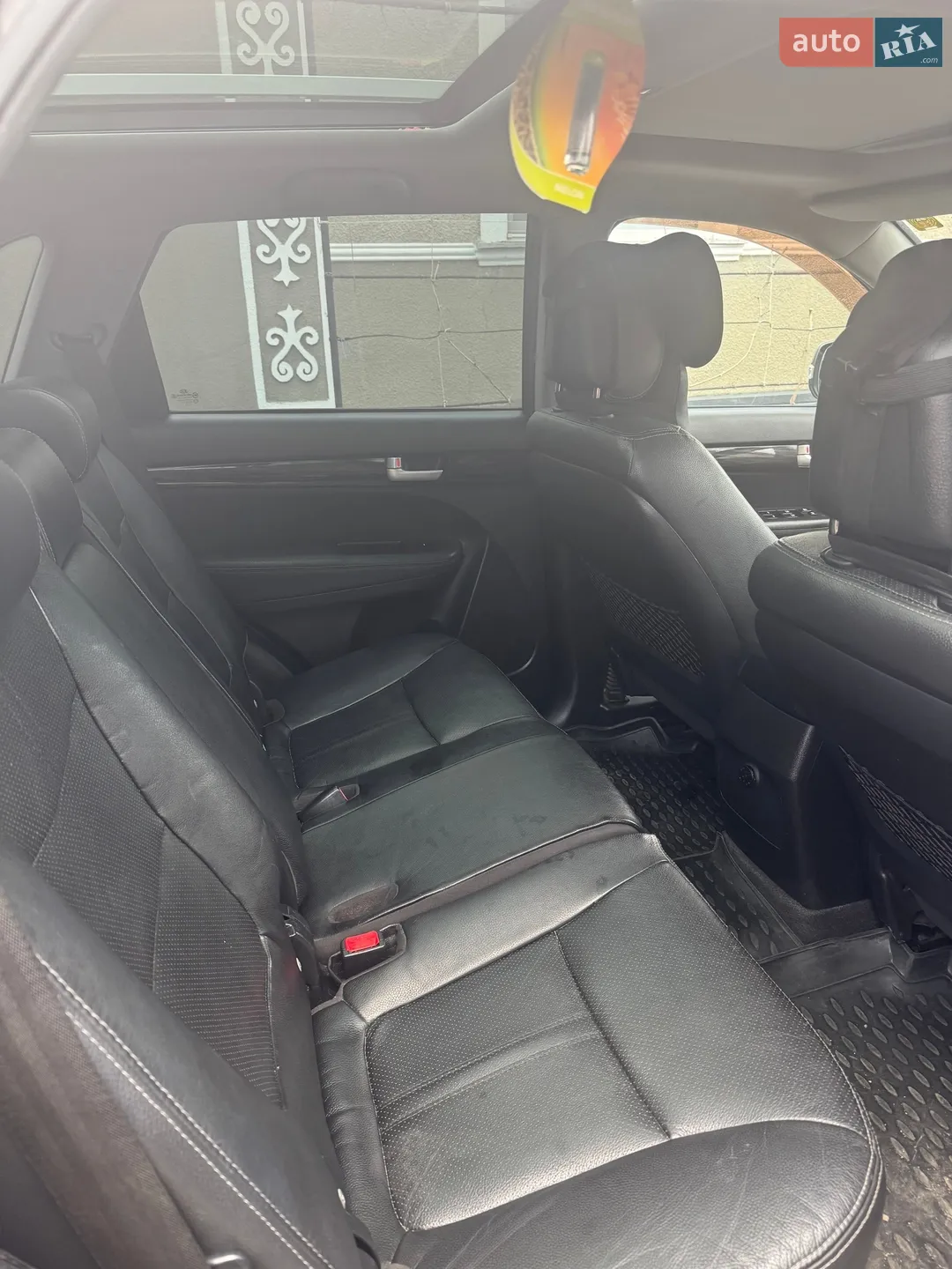 2010 Kia Sorento - мініатюра 12