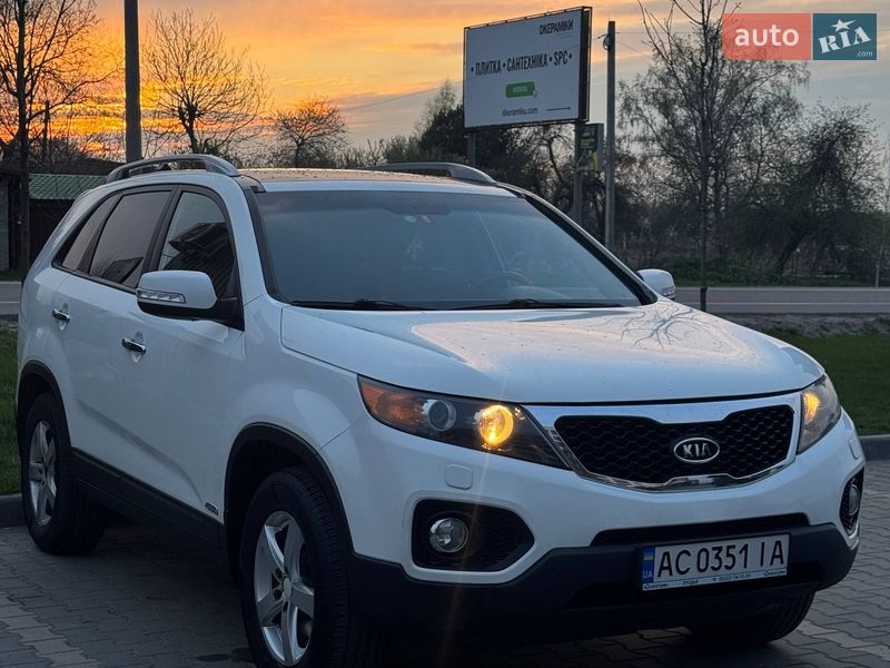 Kia Sorento 2010