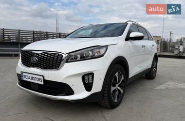 Внедорожник / Кроссовер Kia Sorento 2017 в Киеве