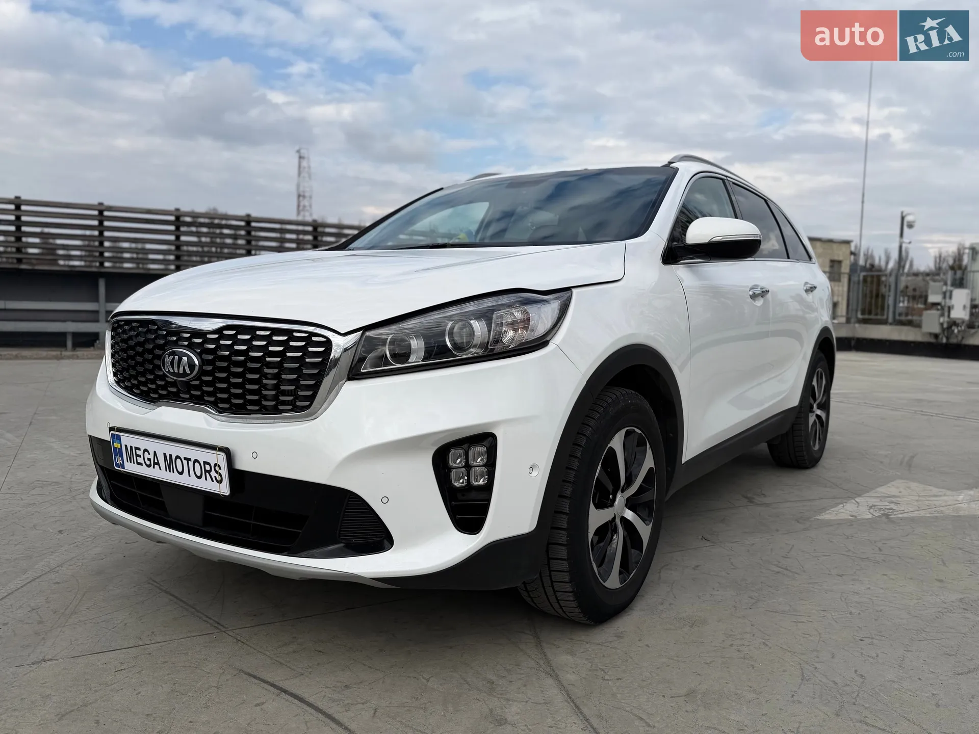 2017 Kia Sorento - фото 1