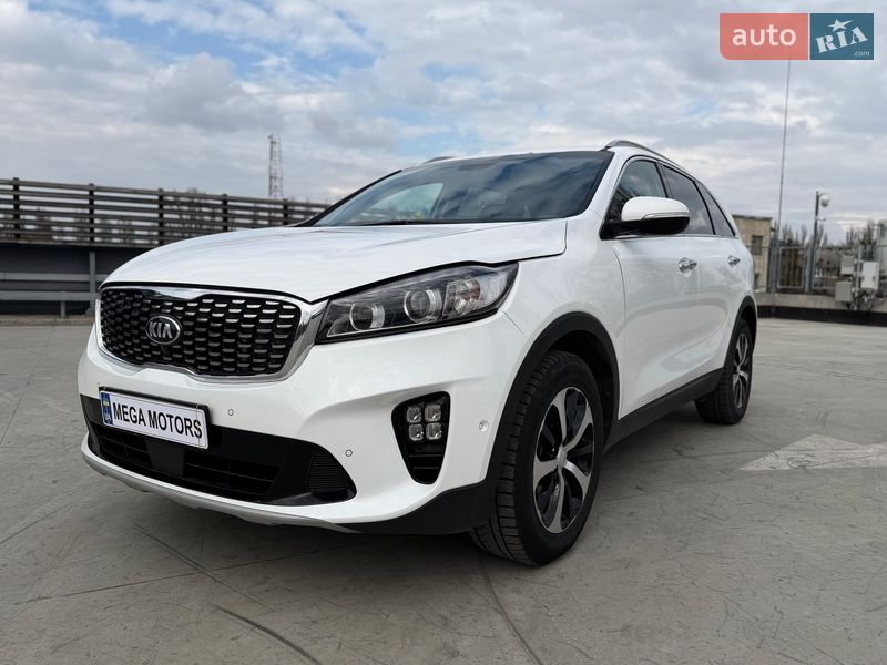 Kia Sorento 2017