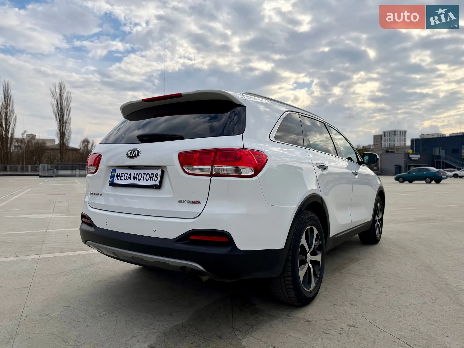 2017 Kia Sorento - мініатюра 5