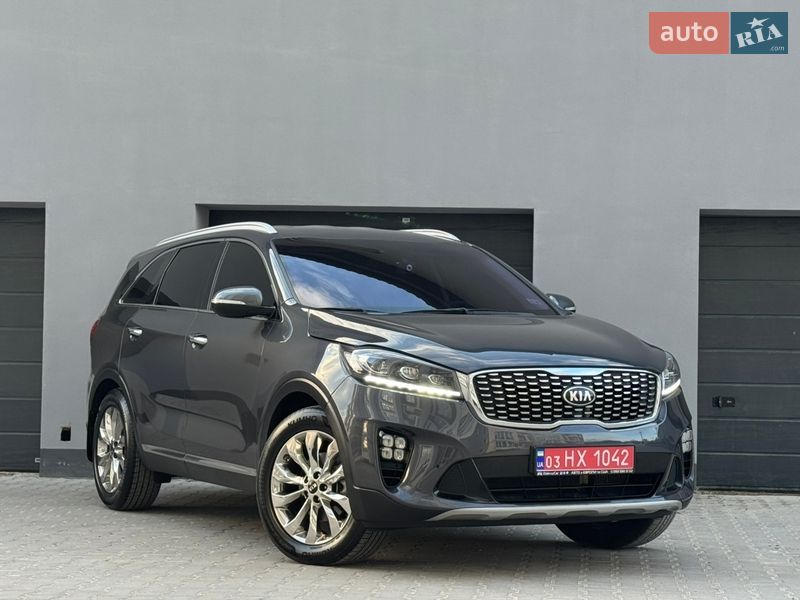 Kia Sorento 2018