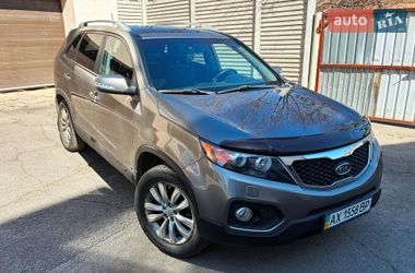 Внедорожник / Кроссовер Kia Sorento 2012 в Харькове