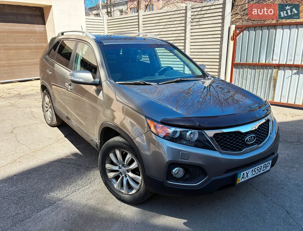 2012 Kia Sorento - мініатюра 13