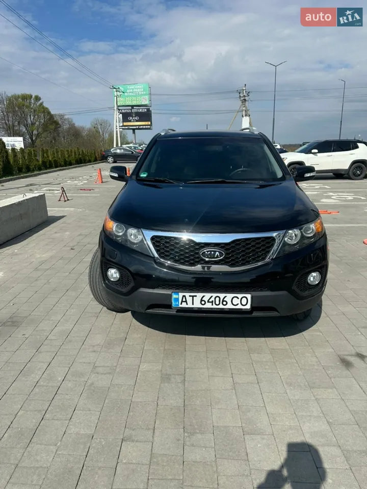 2011 Kia Sorento - мініатюра 26