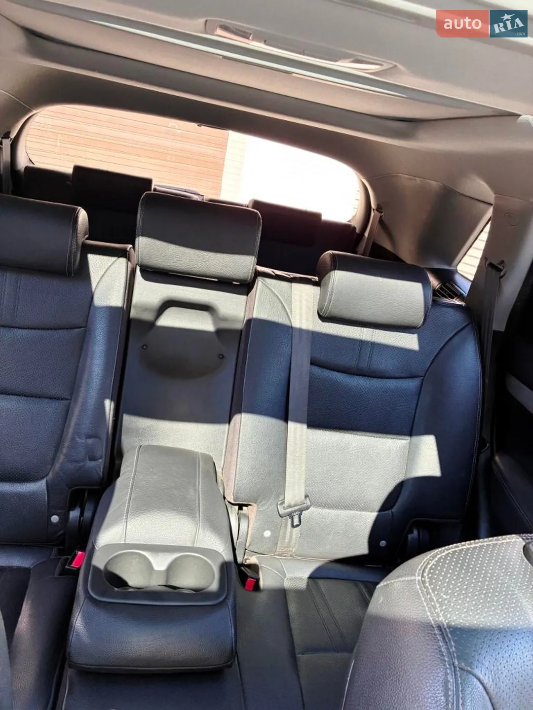 2012 Kia Sorento - мініатюра 9