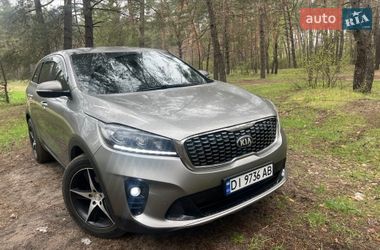 Внедорожник / Кроссовер Kia Sorento 2015 в Днепре